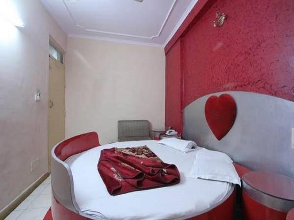 Hotel Hans International New Delhi Ruang foto